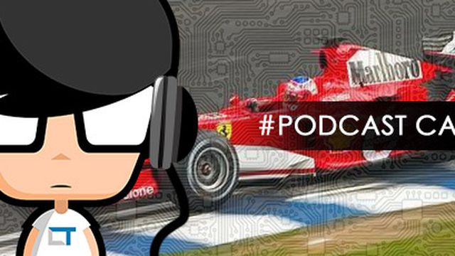 Podcast especial - Formula1