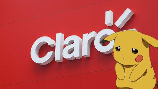 Pokémon GO deixa de funcionar no 4G da Claro