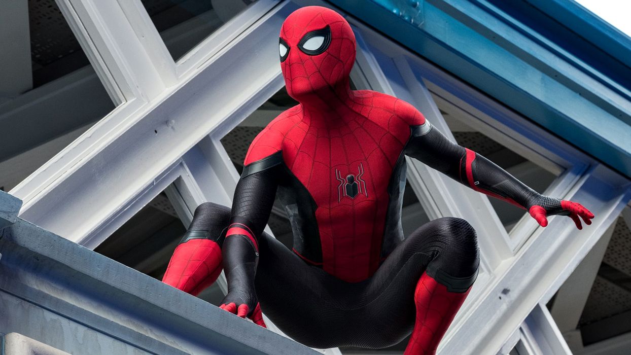 Homem-Aranha 3: Doutor Estranho que aparece no trailer pode ser