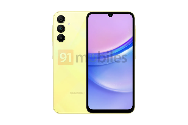 Samsung Galaxy A15