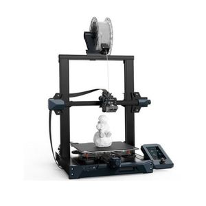 Impressora 3D Creality Ender-3 S1, LED, Controle Touch Screen, Preto - 1001020390