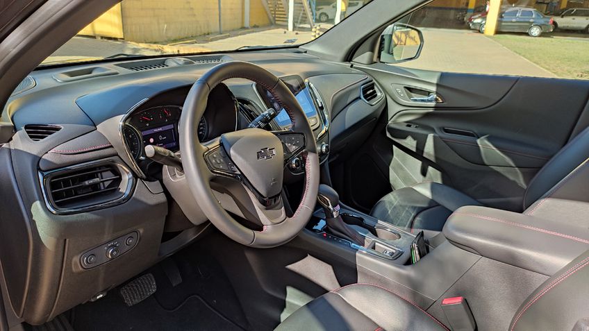 Chevrolet Equinox 2022 RS