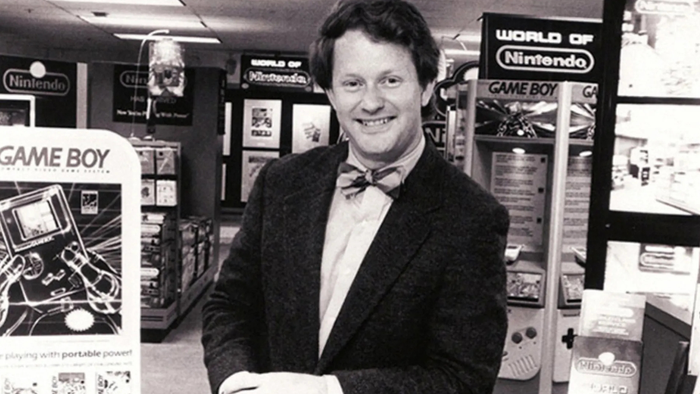 O homem que disse "não" para a Nintendo e mudou a história de Super Mario Bros