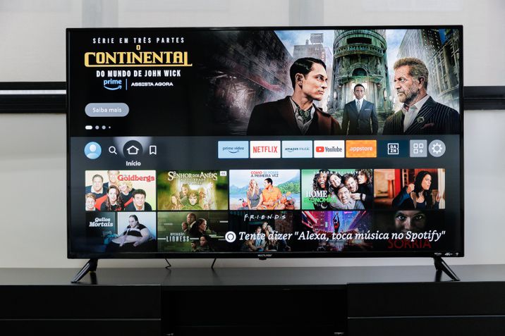 Fire TV Stick 4K Fire TV Stick 4K