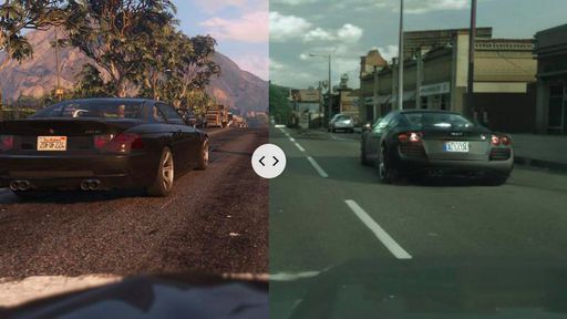 Inteligência artificial deixa GTA 5 ainda mais próximo da realidade