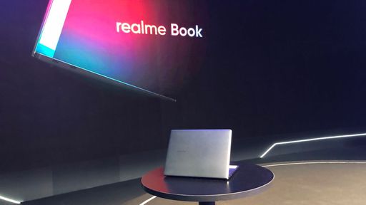 Realme Book surge na cor azul e tem especificações vazadas