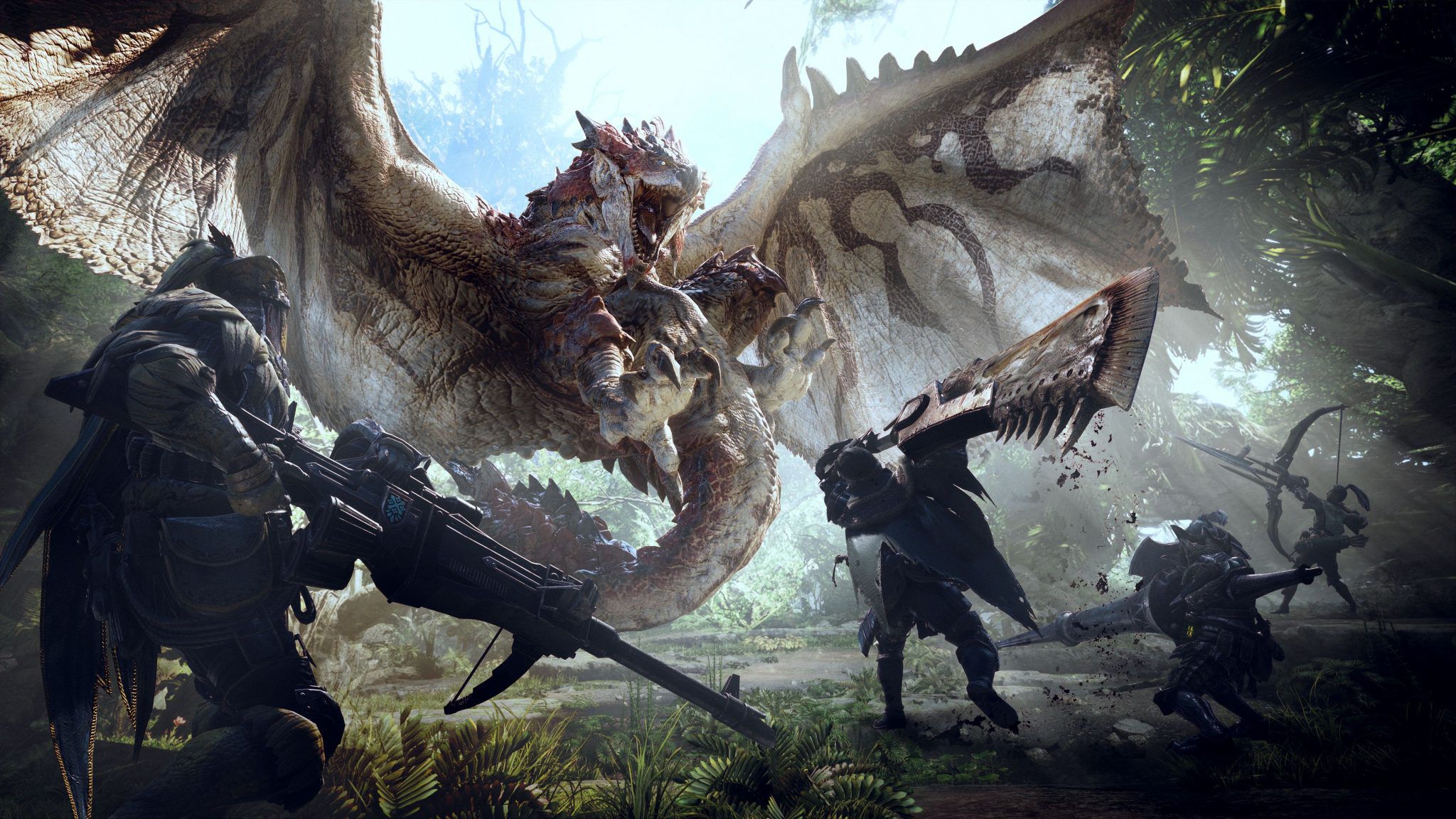 Monster Hunter World terá personagem do filme baseado no jogo – Tecnoblog