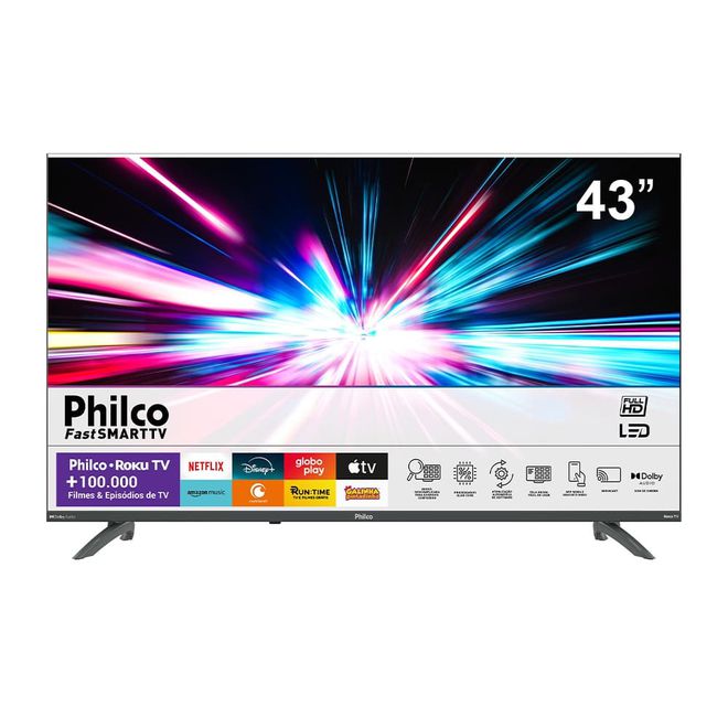 TV Philco PTV43VA4REGB