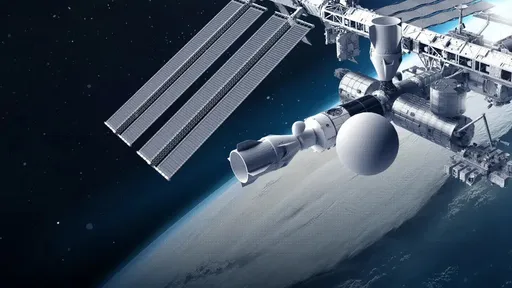 Estúdio de cinema será enviado à Estação Espacial Internacional em 2024