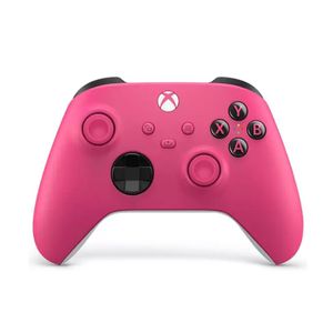 Controle Sem Fio Xbox Deep Pink - QAU-00082 - Microsoft [CUPOM]