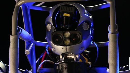 Cientistas criam robô capaz de interagir com o ambiente como um ser humano