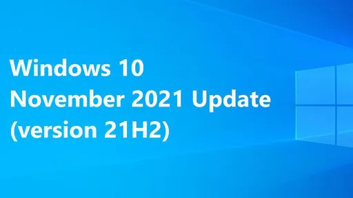 Microsoft anuncia atualização importante para o Windows 10 em novembro