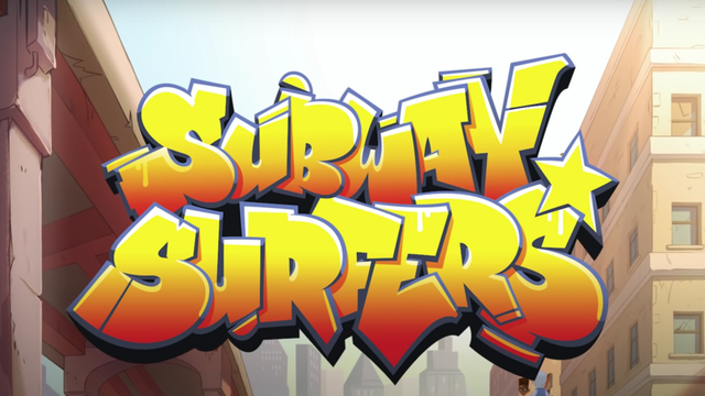 Subway Surfers Game PNG and Subway Surfers Game Transparent