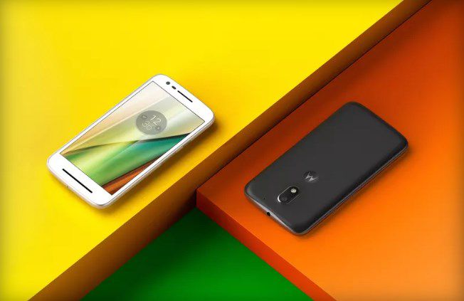 Moto E3 Moto E3