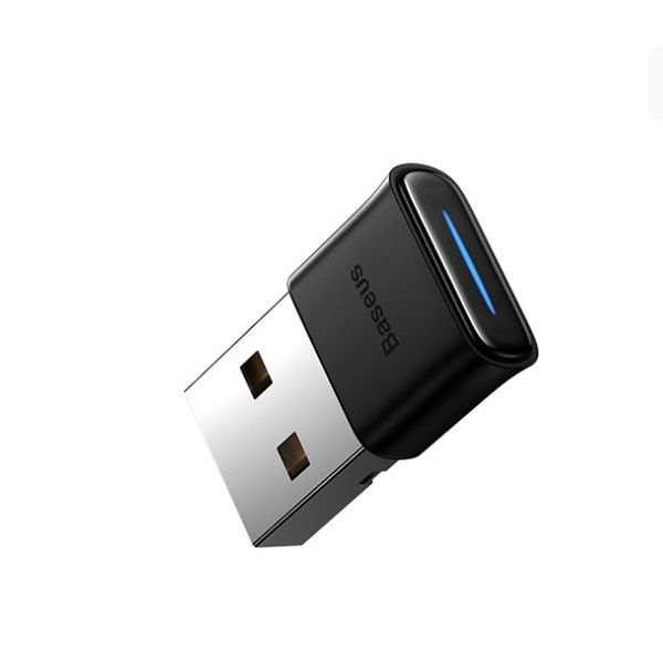 Baseus Usb Bluetooth Adaptador Para Pc Laptop Falante Sem Fio Receptor De Udio