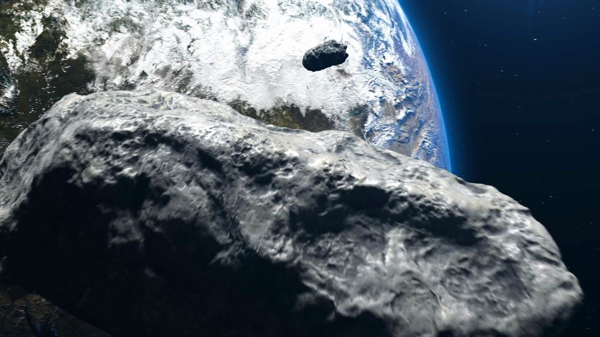 O que aconteceria se o asteroide Bennu se chocasse com a Terra?