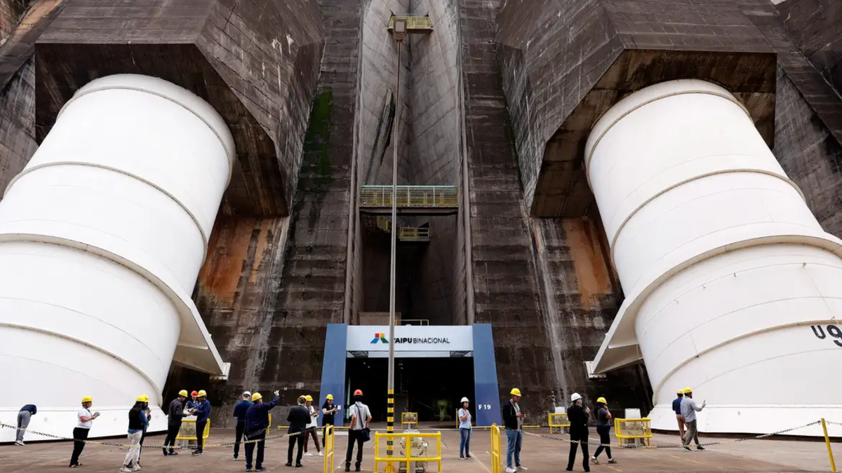 Revisão do Tratado de Itaipu pode baratear energia a partir de 2027