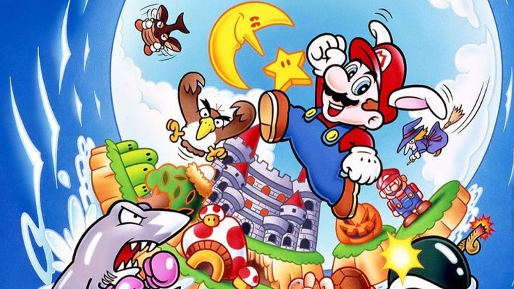 Imagem de Super Mario Land 2: 6 Golden Coins