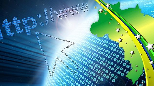 Brasil liderou crescimento de banda larga fixa em 2012