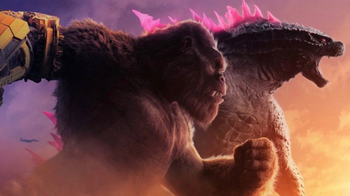 Godzilla x Kong: Supernova é anunciado para o ano de 2027