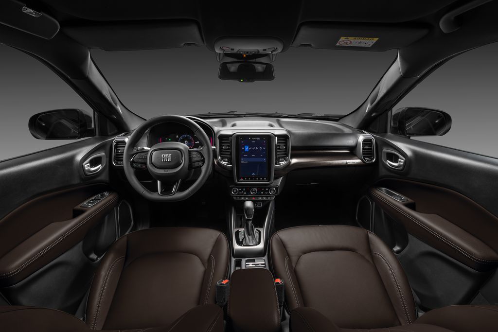Fiat Toro 2026