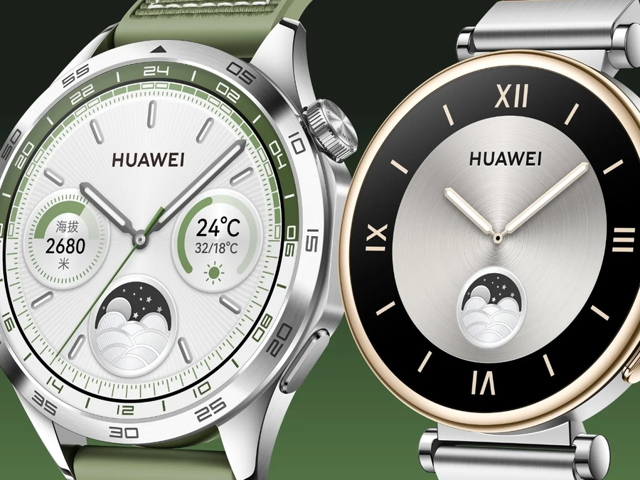 Huawei lança relógio Watch GT 4 e modelo em ouro - Canaltech