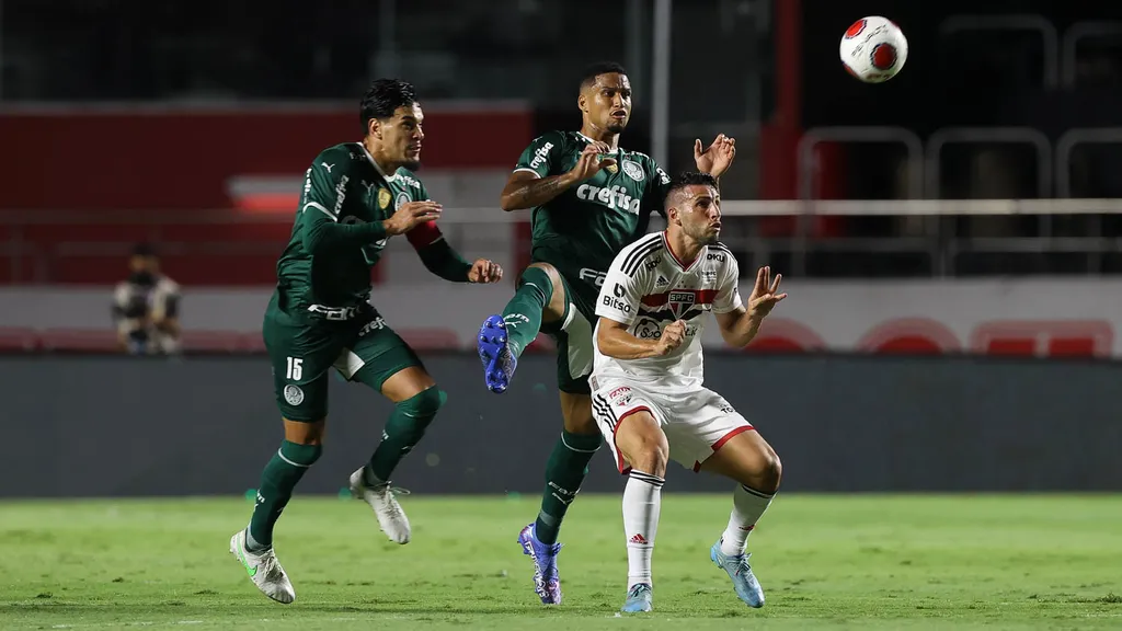 É a segunda final seguida do Paulistão com Palmeiras e São Paulo (Imagem: Divulgação/Palmeiras)
