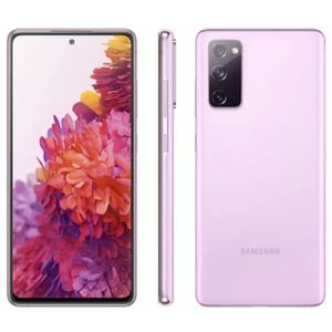 Smartphone Samsung Galaxy S20 FE 5G 128GB Violeta [CUPOM EXCLUSIVO]