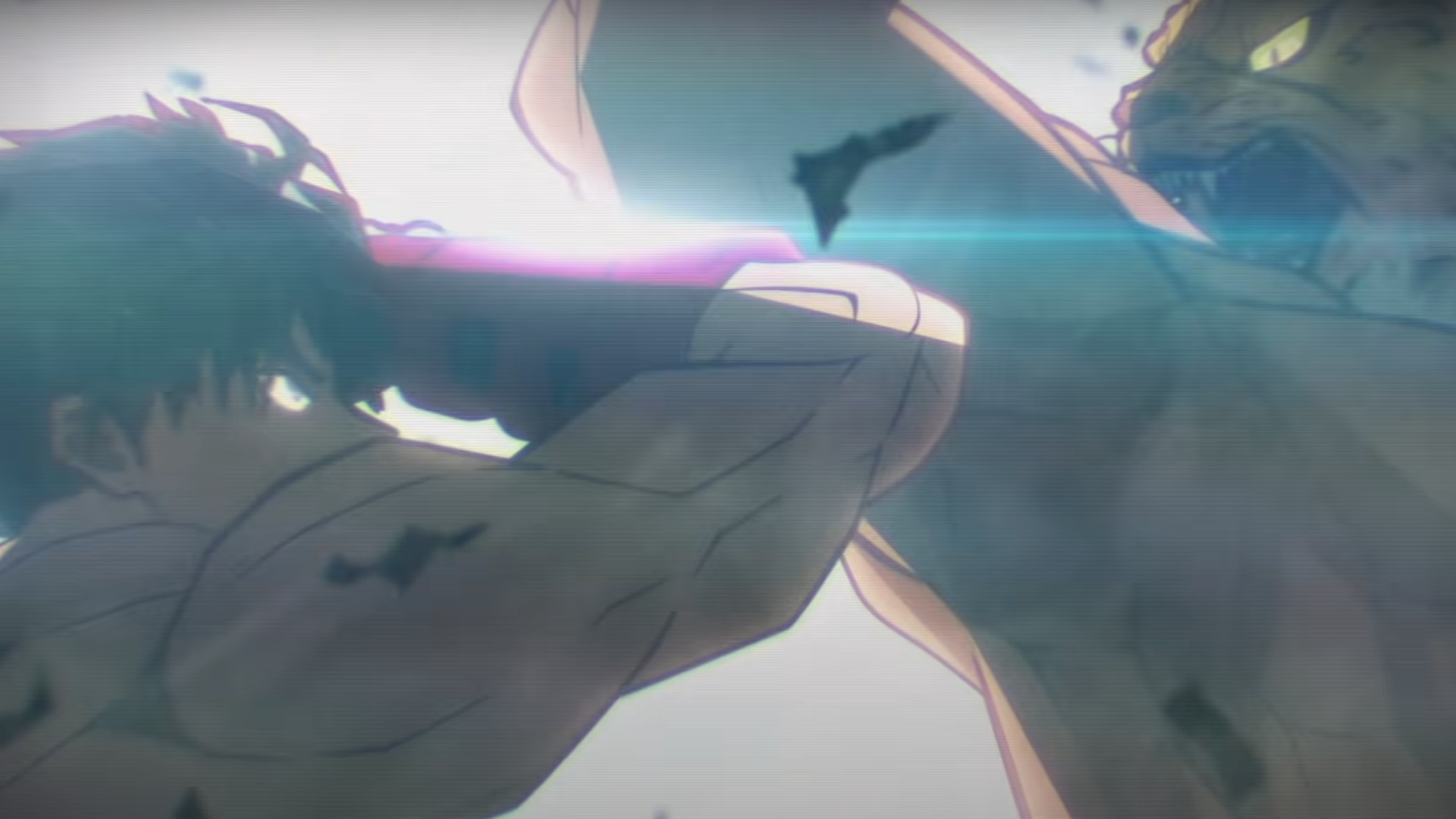 Tekken ganhará anime pela Netflix! Confira o teaser aqui.