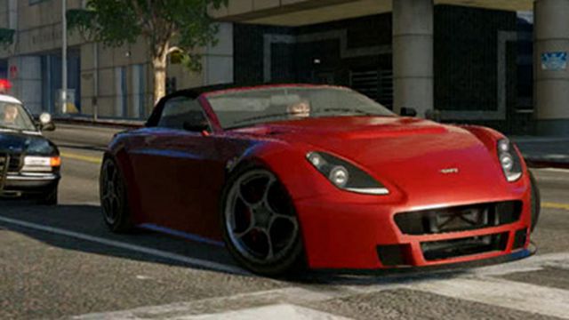 Rockstar provoca fãs e joga mais três imagens de GTA V na rede