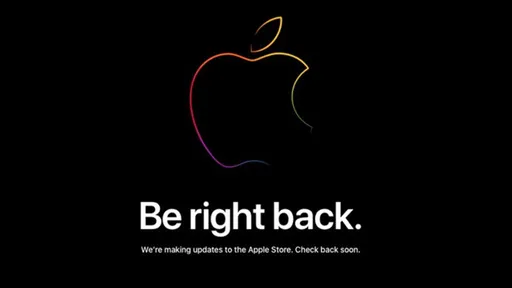 Apple Store fica inativa na tarde desta segunda-feira (15)