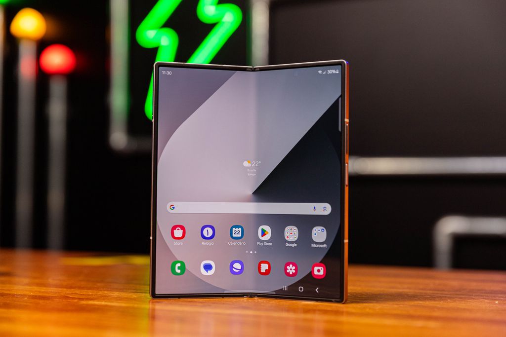 Galaxy Z Fold 6