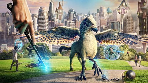 Para expandir mundo de Harry Potter, Niantic aposta no 5G e na nuvem