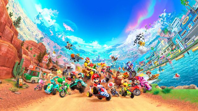 Divulgação/Nintendo