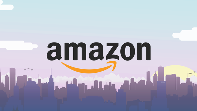 Ações da Amazon chegam a US$ 2 mil pela primeira vez