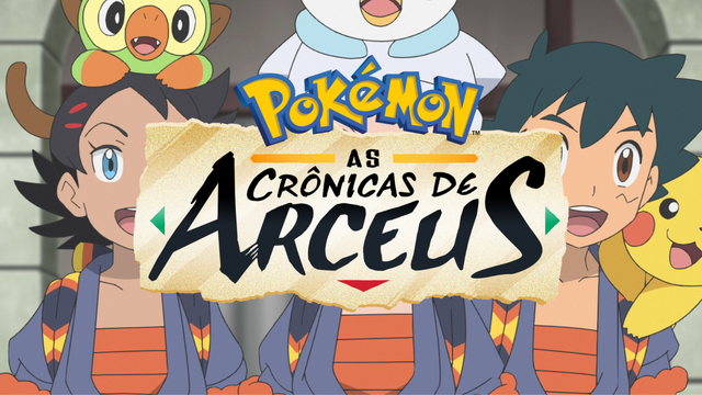 Pokémon Company lança animação especial do Mundial 2023