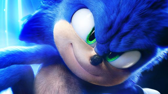 Sonic 2: O Filme ganha novos pôsteres focados nos personagens