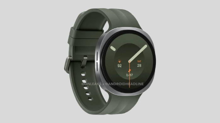 Vazou tudo: Galaxy Watch 9 aparece em imagens em HD; mesmo design, preço maior