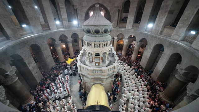 Custodia Terrae Sanctae