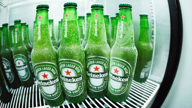 Heineken usará navio elétrico inovador para entregar cervejas