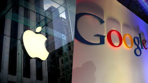 Google é acusado de pagar para a Apple não criar um buscador rival