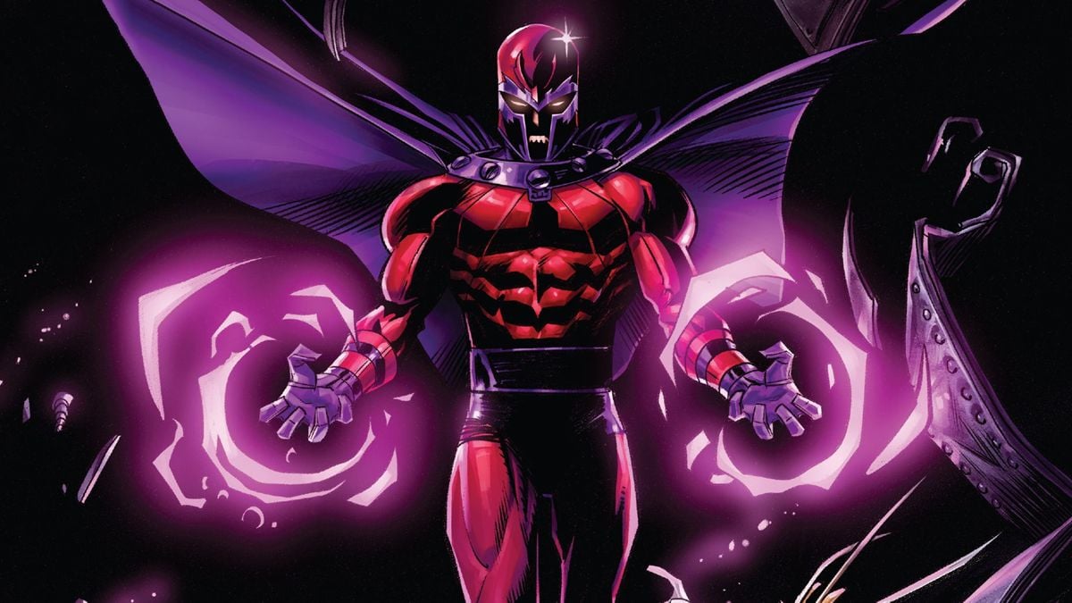 Magneto define um novo tipo de mutante e muda os X-Men para sempre ...