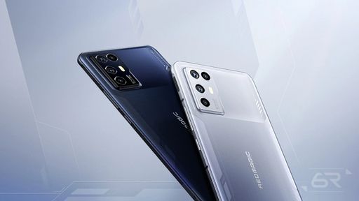 Red Magic 6R chega a 40 países no final de junho em duas opções de memória