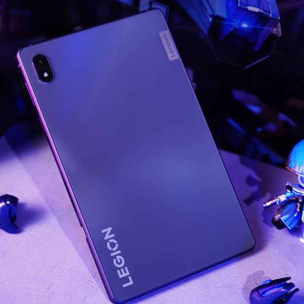 MWC 2022: Lenovo anuncia tablet Legion Y700 com tela de 120 Hz e