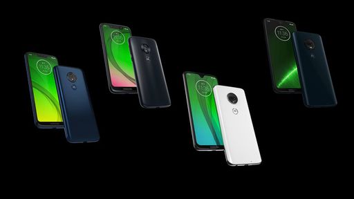 Motorola libera filtro de chamadas da Google para a família G7 e Motorola One