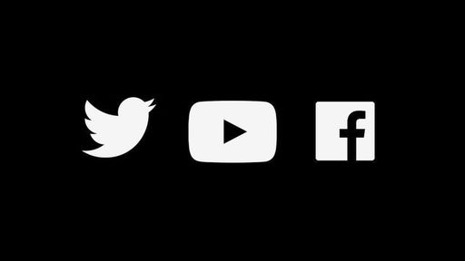 Facebook, Twitter e YouTube são acusados de não removerem conteúdos racistas