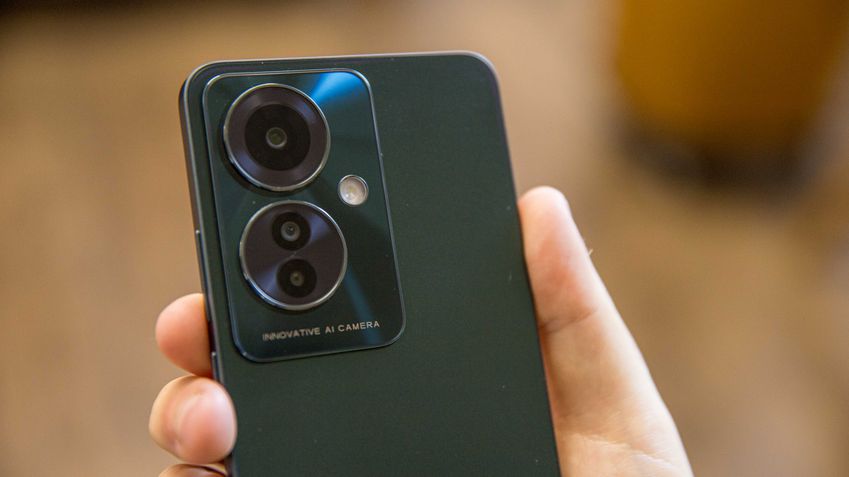 OPPO Reno 11F 5G (EMBARGO)