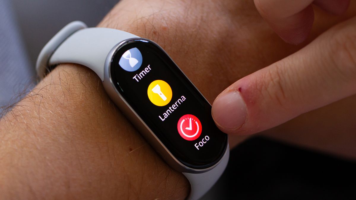 Mi Band 10 da Xiaomi vaza em lona online antes do lançamento; veja imagens