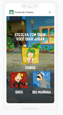 Brinque com a Turma do Chaves em novo jogo do Google Assistente - Canaltech