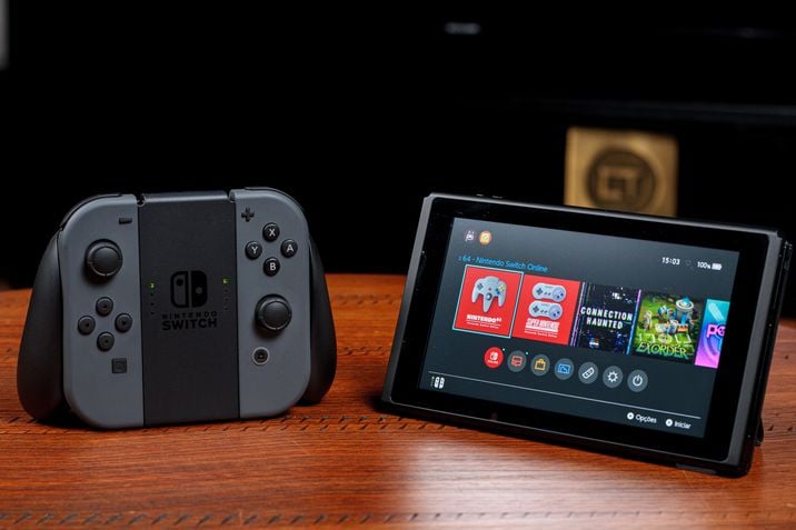 Switch  Nintendo estaria impedindo consoles hackeados de acessarem rede -  Canaltech